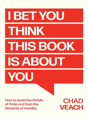 I Bet You Think This Book Is About You - ebook